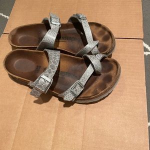 Birkenstock sandals